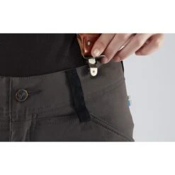 FJÄLLRÄVEN KEB SHORTS W Damen - Shorts -Globetrotter 5637568818 h keb shorts w fjaellraeven 24