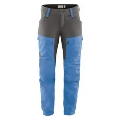 FJÄLLRÄVEN KEB TROUSERS W REG Damen - Trekkinghose