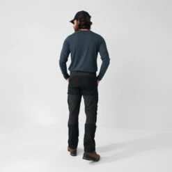 FJÄLLRÄVEN KEB TROUSERS M REG Herren - Trekkinghose 14 FJÄLLRÄVEN KEB TROUSERS M REG Herren - Trekkinghose -Globetrotter 5637574677 h keb trousers m reg fjaellraeven 20 1