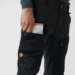 FJÄLLRÄVEN KEB TROUSERS M REG Herren - Trekkinghose 19 FJÄLLRÄVEN KEB TROUSERS M REG Herren - Trekkinghose -Globetrotter 5637574677 m keb trousers m reg fjaellraeven 20 1