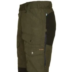 FJÄLLRÄVEN VIDDA PRO VENTILATED TRS M LONG Herren - Trekkinghose -Globetrotter 5637657005 d vidda pro ventilated trs m fjaellraeven 24