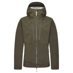 FJÄLLRÄVEN KEB ECO-SHELL JACKET M Herren - Hardshelljacke