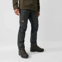 FJÄLLRÄVEN KAIPAK TROUSERS M Herren - Trekkinghose 23 FJÄLLRÄVEN KAIPAK TROUSERS M Herren - Trekkinghose -Globetrotter 5637657192 i kaipak trousers m fjaellraeven 24