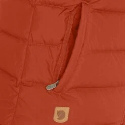 FJÄLLRÄVEN GREENLAND DOWN LINER VEST W Damen - Daunenweste -Globetrotter 5637658394 c greenland down liner vest w fjaellraeven 24