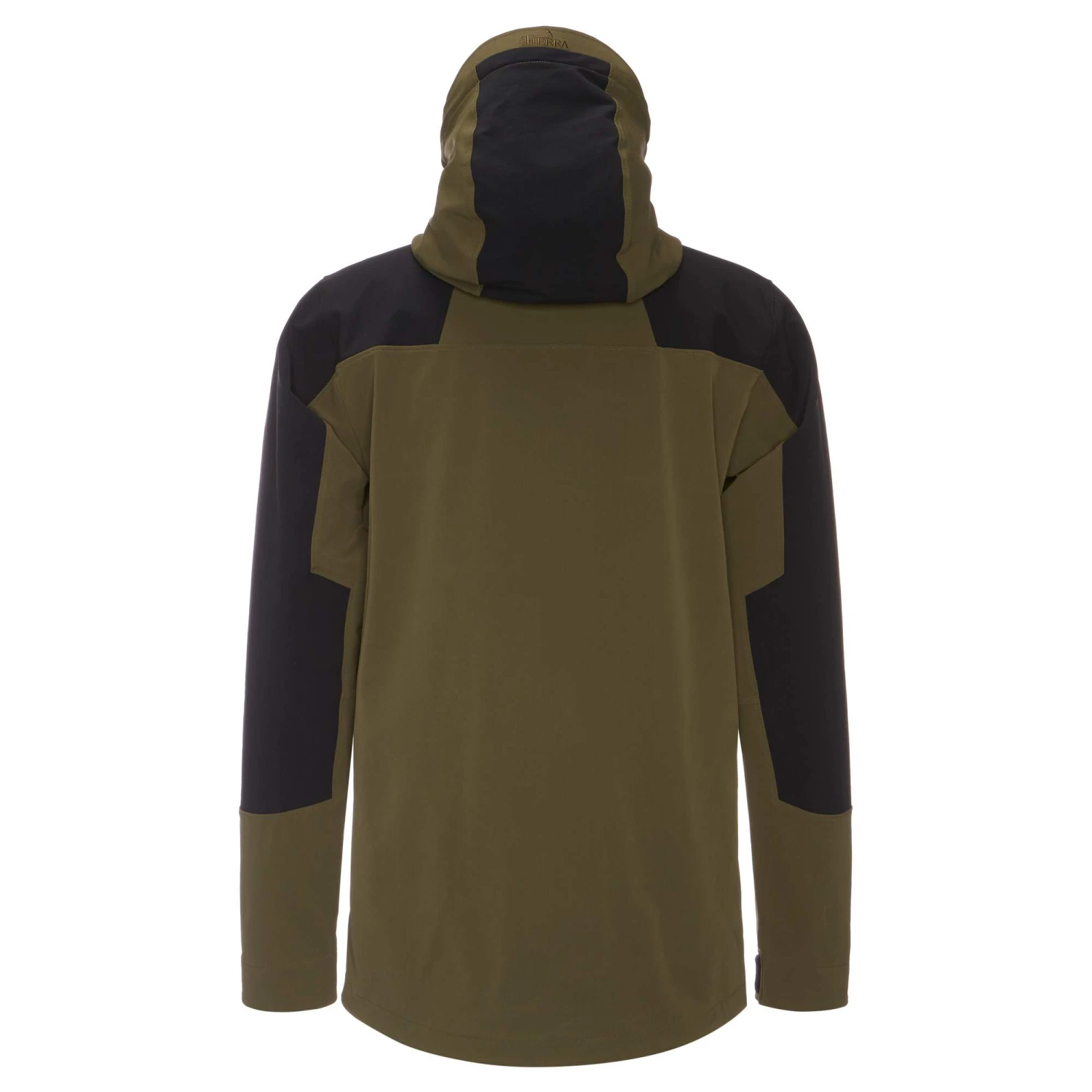 ACE HOOD JACKET M Herren - Softshelljacke 2 ACE HOOD JACKET M Herren - Softshelljacke – Bild 2