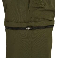 LITE TRACK CONVERTIBLE PANT M Herren - Softshellhose -Globetrotter 5637661371 f lite track convertible pant m tierra 24