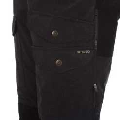 FJÄLLRÄVEN VIDDA PRO VENTILATED TRS W REG Damen - Trekkinghose -Globetrotter 5637684034 f vidda pro ventilated trs w reg fjaellraeven 24