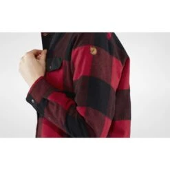 FJÄLLRÄVEN CANADA WOOL PADDED JACKET W Damen - Wolljacke -Globetrotter 5637684354 f canada wool padded jacket w fjaellraeven 24