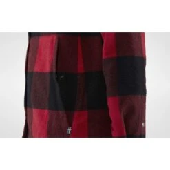 FJÄLLRÄVEN CANADA WOOL PADDED JACKET W Damen - Wolljacke -Globetrotter 5637684354 h canada wool padded jacket w fjaellraeven 24