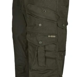 FJÄLLRÄVEN BARENTS PRO HUNTING TROUSERS M Herren - Trekkinghose 18 FJÄLLRÄVEN BARENTS PRO HUNTING TROUSERS M Herren - Trekkinghose -Globetrotter 5637684538 o barents pro hunting trousers m fjaellraeven 24
