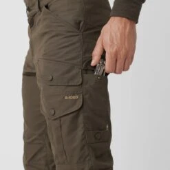 FJÄLLRÄVEN BARENTS PRO HUNTING TROUSERS M Herren - Trekkinghose 24 FJÄLLRÄVEN BARENTS PRO HUNTING TROUSERS M Herren - Trekkinghose -Globetrotter 5637684539 g barents pro hunting trousers m fjaellraeven 24