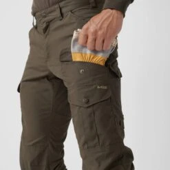 FJÄLLRÄVEN BARENTS PRO HUNTING TROUSERS M Herren - Trekkinghose 26 FJÄLLRÄVEN BARENTS PRO HUNTING TROUSERS M Herren - Trekkinghose -Globetrotter 5637684539 i barents pro hunting trousers m fjaellraeven 24