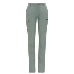 FJÄLLRÄVEN TRAVELLERS MT TROUSERS W Damen - Reisehose