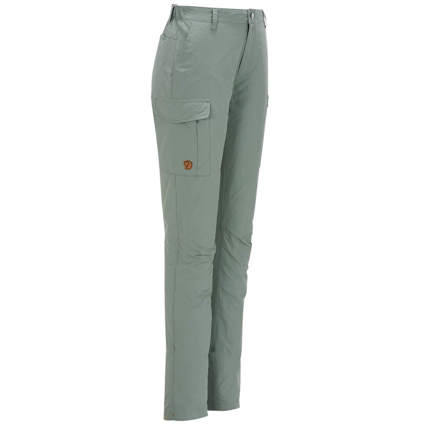 FJÄLLRÄVEN TRAVELLERS MT TROUSERS W Damen - Reisehose 2 FJÄLLRÄVEN TRAVELLERS MT TROUSERS W Damen - Reisehose – Bild 2