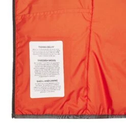BELAY VEST W Damen - Weste -Globetrotter 5637691327 c belay vest w tierra 24