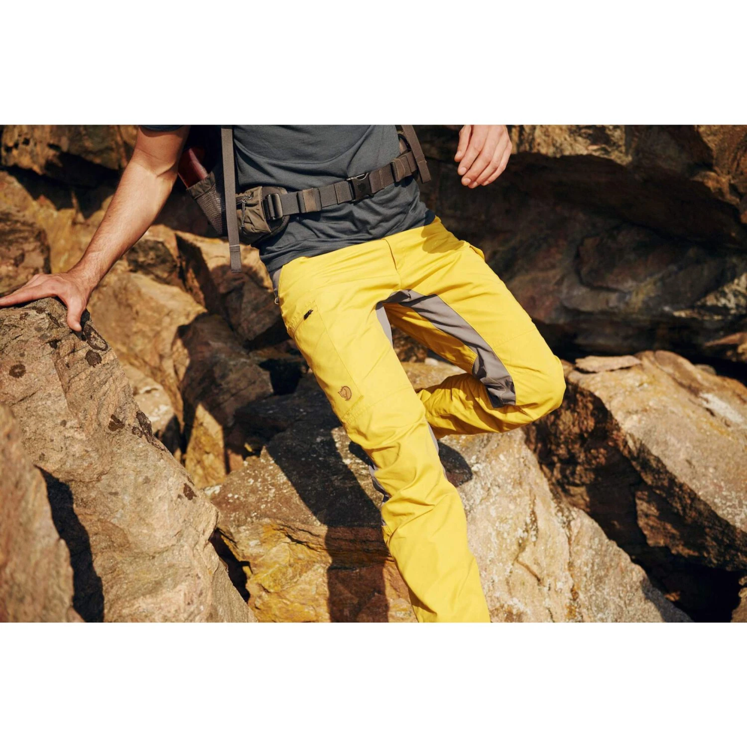 FJÄLLRÄVEN KAIPAK TROUSERS M Herren - Trekkinghose 14 FJÄLLRÄVEN KAIPAK TROUSERS M Herren - Trekkinghose – Bild 14