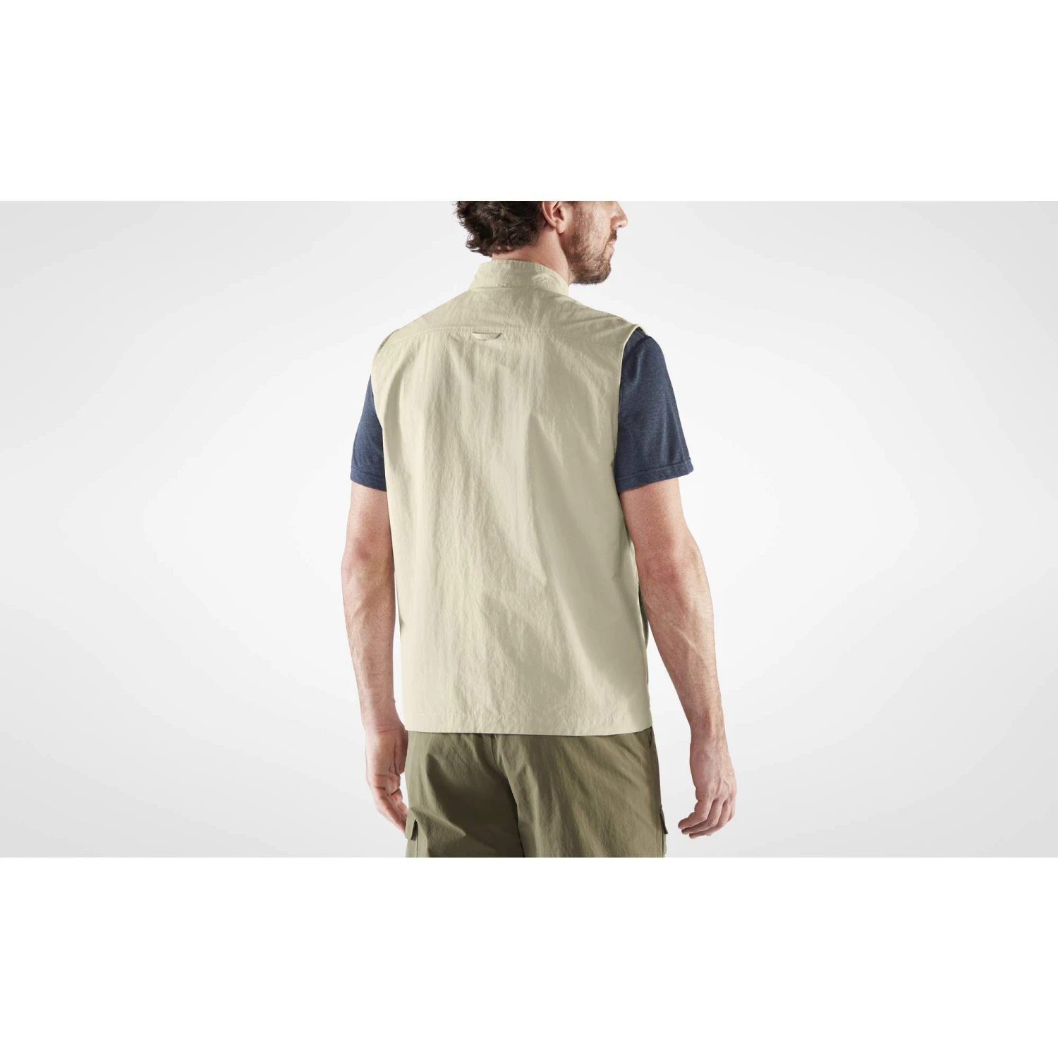 FJÄLLRÄVEN TRAVELLERS MT VEST M Herren - Weste 4 FJÄLLRÄVEN TRAVELLERS MT VEST M Herren - Weste – Bild 4