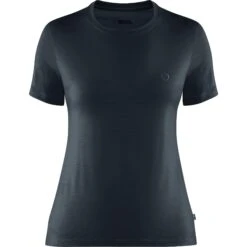 FJÄLLRÄVEN ABISKO WOOL SS W Damen - Funktionsshirt