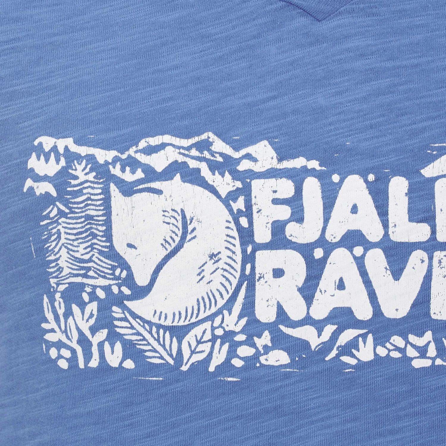 FJÄLLRÄVEN LOGO STAMP T-SHIRT W Damen - T-Shirt 3 FJÄLLRÄVEN LOGO STAMP T-SHIRT W Damen - T-Shirt – Bild 3