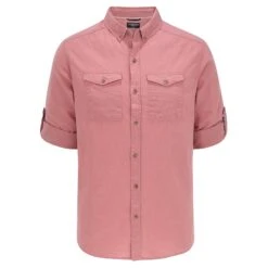 Craghoppers KIWI LINEN LONG SLEEVED SHIRT Herren - Outdoor Hemd -Globetrotter 5637725882 c kiwi linen long sleeved shirt craghoppers 24