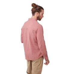 Craghoppers KIWI LINEN LONG SLEEVED SHIRT Herren - Outdoor Hemd -Globetrotter 5637725882 e kiwi linen long sleeved shirt craghoppers 24
