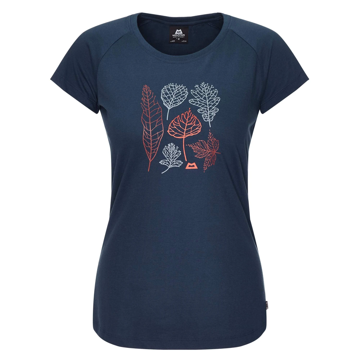Mountain Equipment LEAF TEE Damen - T-Shirt 1 Mountain Equipment LEAF TEE Damen - T-Shirt