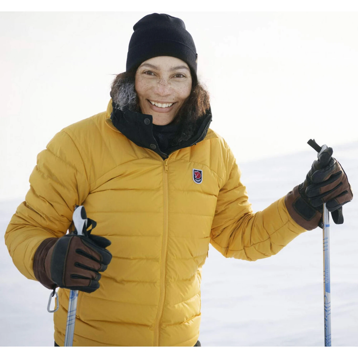 FJÄLLRÄVEN EXPEDITION PACK DOWN JACKET W Damen - Daunenjacke 1 FJÄLLRÄVEN EXPEDITION PACK DOWN JACKET W Damen - Daunenjacke