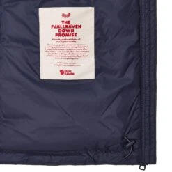 FJÄLLRÄVEN EXPEDITION PACK DOWN HOODIE W Damen - Daunenjacke -Globetrotter 5637734939 e expedition pack down hoodie w fjaellraeven 24