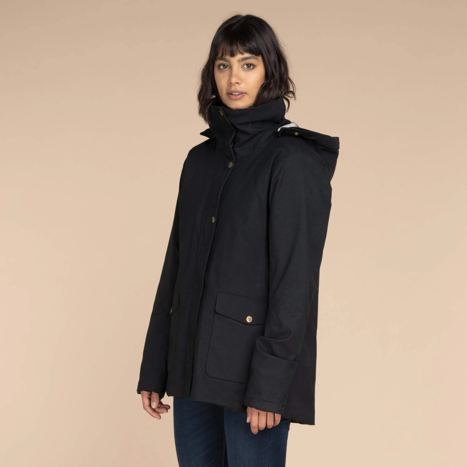 Sherpa KATHMANDU PARKA Damen - Winterjacke 3 Sherpa KATHMANDU PARKA Damen - Winterjacke – Bild 3