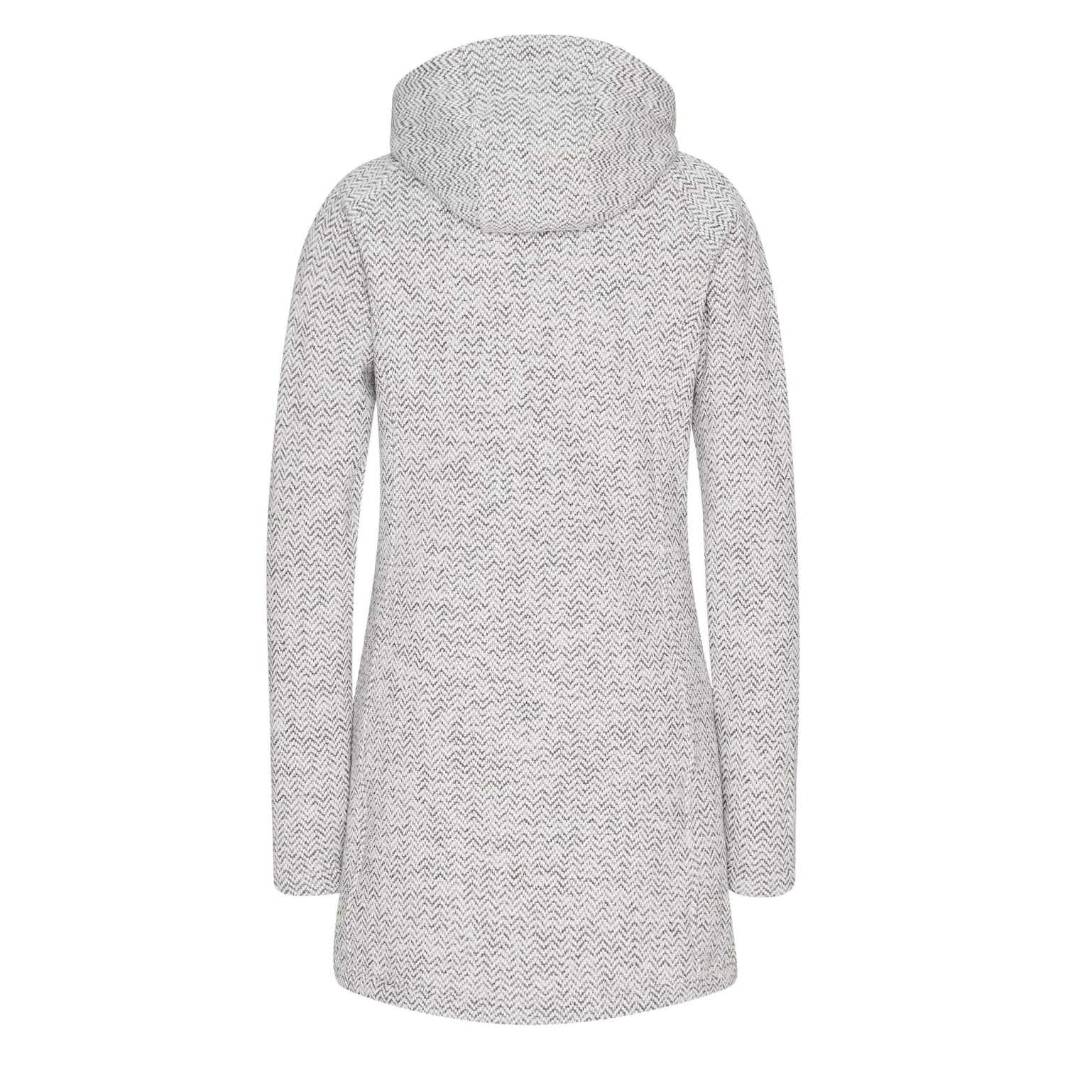 Elkline DURCHGEWÄRMT Damen - Fleecejacke 2 Elkline DURCHGEWÄRMT Damen - Fleecejacke – Bild 2