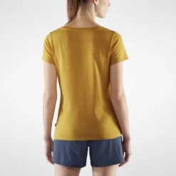 FJÄLLRÄVEN LOGO T-SHIRT W Damen - T-Shirt 8 FJÄLLRÄVEN LOGO T-SHIRT W Damen - T-Shirt -Globetrotter 5637764711 g fjaellraeven logo tshirt w fjaellraeven 24 1