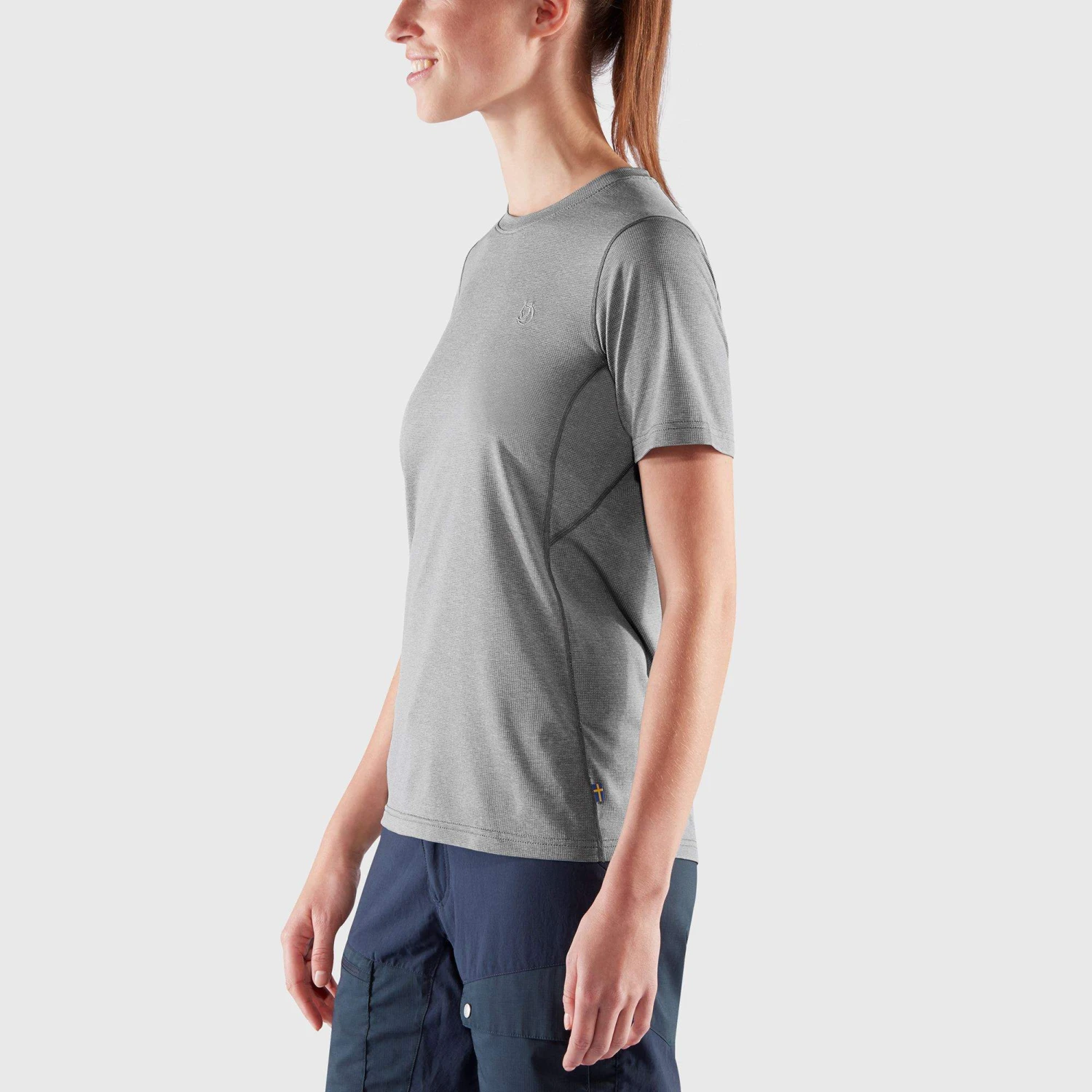 FJÄLLRÄVEN ABISKO DAY HIKE SS W Damen - Funktionsshirt 7 FJÄLLRÄVEN ABISKO DAY HIKE SS W Damen - Funktionsshirt – Bild 7