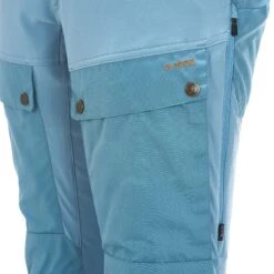 FJÄLLRÄVEN KEB TROUSERS CURVED W REG Damen - Trekkinghose -Globetrotter 5637765628 e keb trousers curved w reg fjaellraeven 24