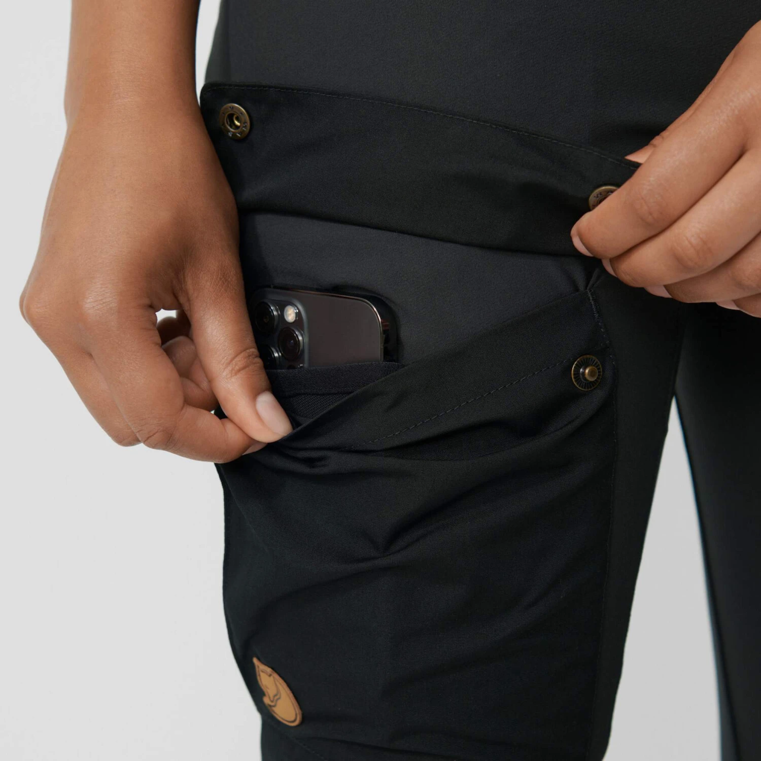 FJÄLLRÄVEN KEB TROUSERS W REG Damen - Trekkinghose 5 FJÄLLRÄVEN KEB TROUSERS W REG Damen - Trekkinghose – Bild 5