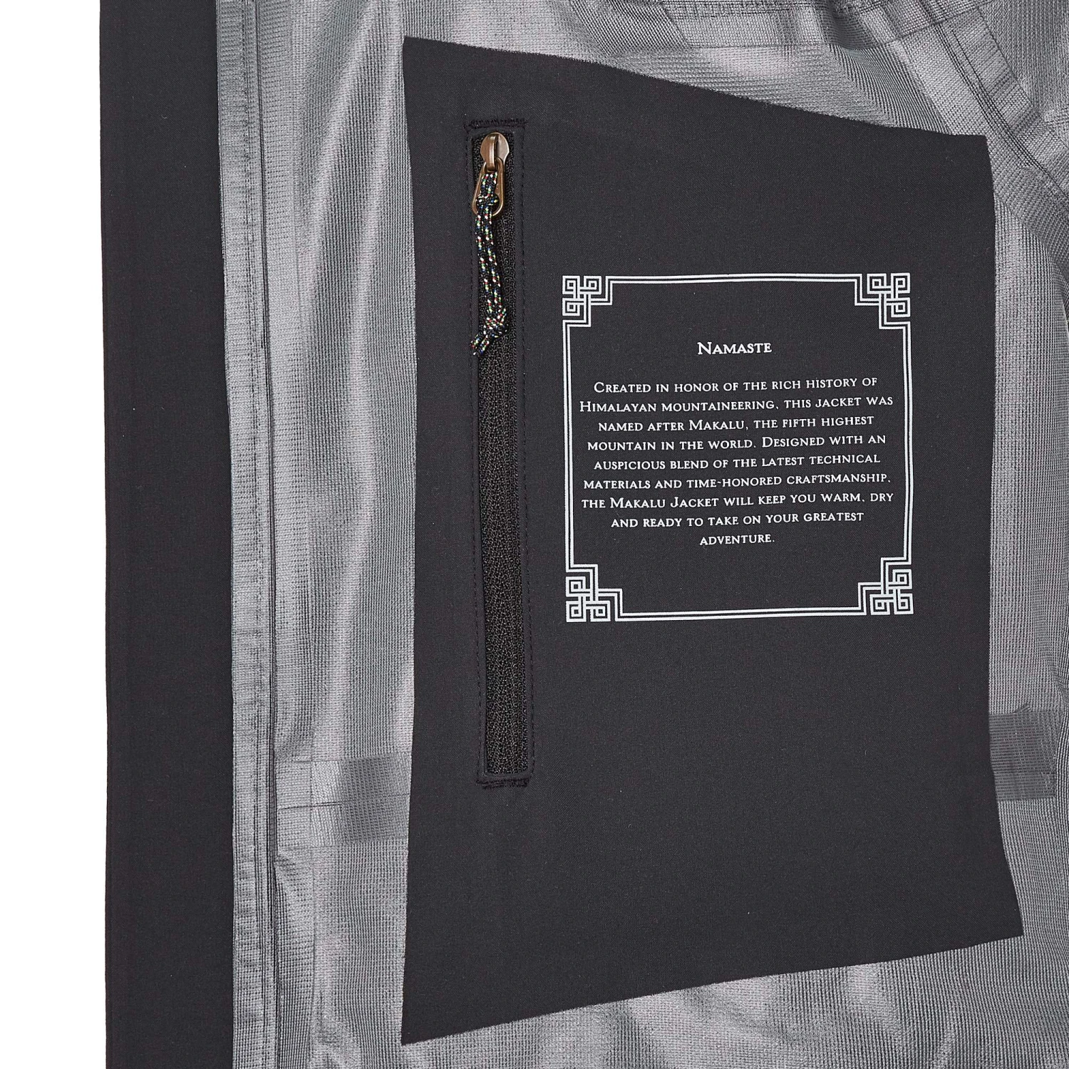 Sherpa MAKALU JACKET Damen - Hardshelljacke 6 Sherpa MAKALU JACKET Damen - Hardshelljacke – Bild 6