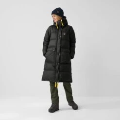 FJÄLLRÄVEN EXPEDITION LONG DOWN PARKA W Damen - Daunenmantel -Globetrotter 5637778383 c expedition long down parka w fjaellraeven 24