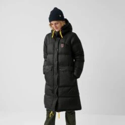 FJÄLLRÄVEN EXPEDITION LONG DOWN PARKA W Damen - Daunenmantel -Globetrotter 5637778383 e expedition long down parka w fjaellraeven 24