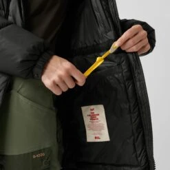 FJÄLLRÄVEN EXPEDITION LONG DOWN PARKA W Damen - Daunenmantel -Globetrotter 5637778383 j expedition long down parka w fjaellraeven 24