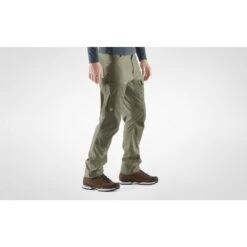 FJÄLLRÄVEN ABISKO MIDSUMMER TRS M REG Herren - Trekkinghose -Globetrotter 5637780764 c abisko midsummer trs m reg fjaellraeven 24