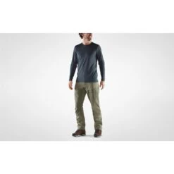 FJÄLLRÄVEN ABISKO MIDSUMMER TRS M REG Herren - Trekkinghose -Globetrotter 5637780764 e abisko midsummer trs m reg fjaellraeven 24