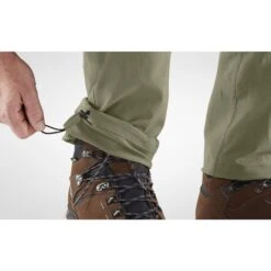 FJÄLLRÄVEN ABISKO MIDSUMMER TRS M REG Herren - Trekkinghose -Globetrotter 5637780764 h abisko midsummer trs m reg fjaellraeven 24