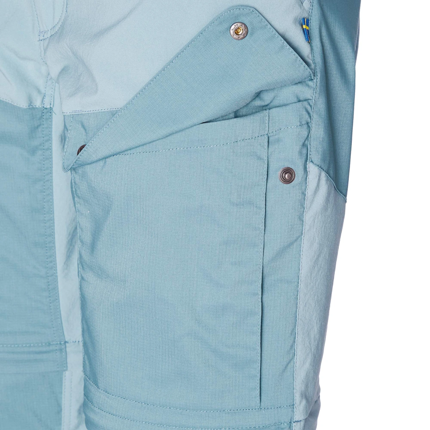 FJÄLLRÄVEN ABISKO MIDSUMMER ZIP OFF TROUSERS W Damen - Trekkinghose 5 FJÄLLRÄVEN ABISKO MIDSUMMER ZIP OFF TROUSERS W Damen - Trekkinghose – Bild 5