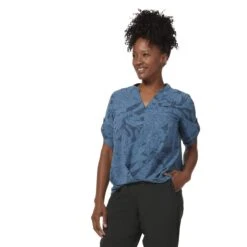 Royal Robbins SPOTLESS TRAVELER S/S Damen - Funktionsshirt 10 Royal Robbins SPOTLESS TRAVELER S/S Damen - Funktionsshirt -Globetrotter 5637809853 f spotless traveler ss royal robbins 24