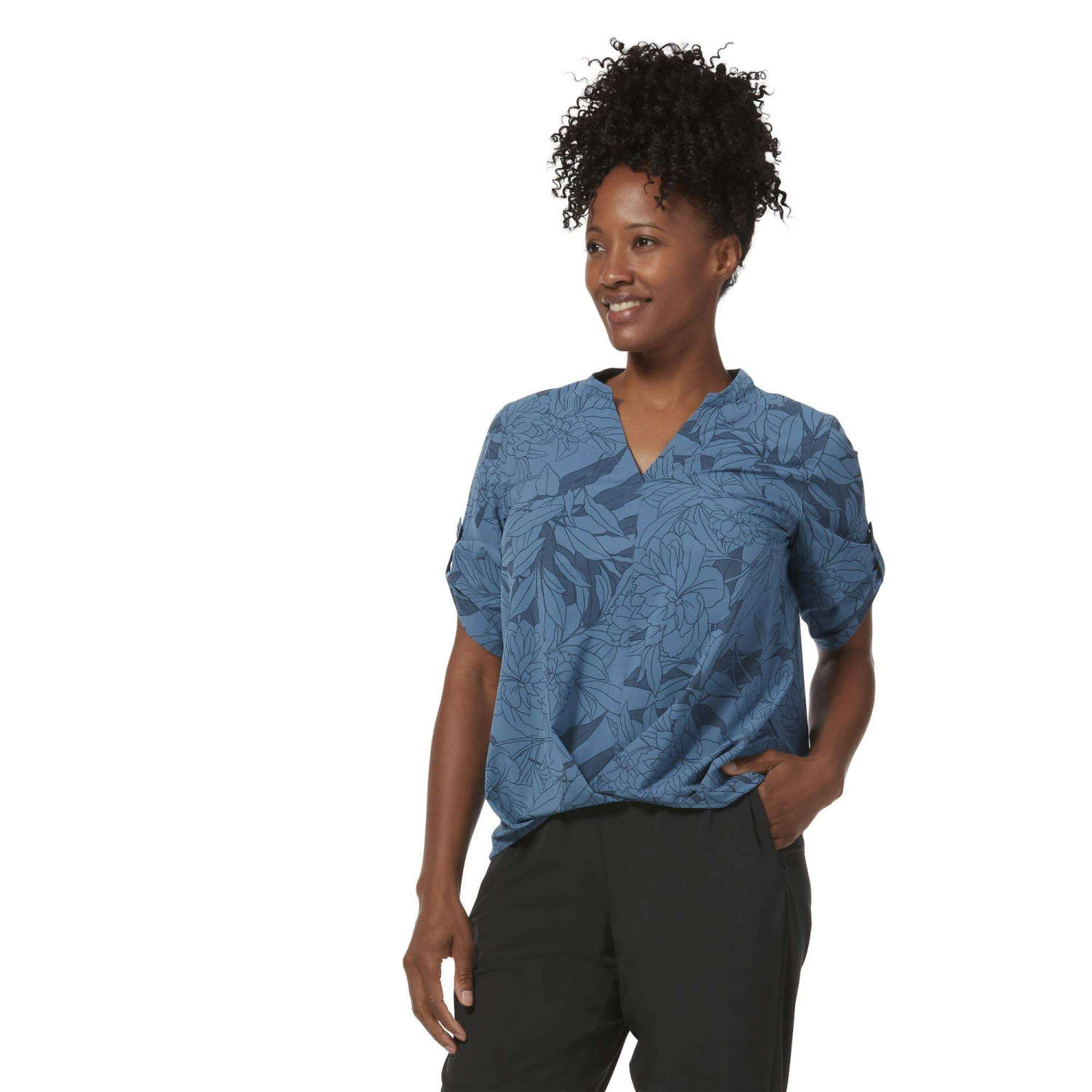 Royal Robbins SPOTLESS TRAVELER S/S Damen - Funktionsshirt 5 Royal Robbins SPOTLESS TRAVELER S/S Damen - Funktionsshirt – Bild 5