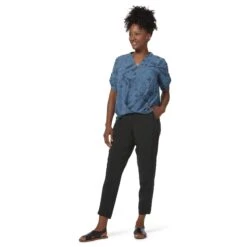 Royal Robbins SPOTLESS TRAVELER S/S Damen - Funktionsshirt 11 Royal Robbins SPOTLESS TRAVELER S/S Damen - Funktionsshirt -Globetrotter 5637809853 g spotless traveler ss royal robbins 24