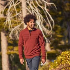 Royal Robbins VENTOUR 1/4 ZIP SWEATER Herren - Sweatshirt 12 Royal Robbins VENTOUR 1/4 ZIP SWEATER Herren - Sweatshirt -Globetrotter 5637852440 g ventour 14 zip sweater royal robbins 24