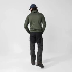 FJÄLLRÄVEN VIDDA PRO TROUSERS M SHORT Herren - Trekkinghose -Globetrotter 5637855719 h vidda pro trousers m short fjaellraeven 20