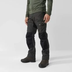 FJÄLLRÄVEN VIDDA PRO TROUSERS M SHORT Herren - Trekkinghose -Globetrotter 5637855719 i vidda pro trousers m short fjaellraeven 20