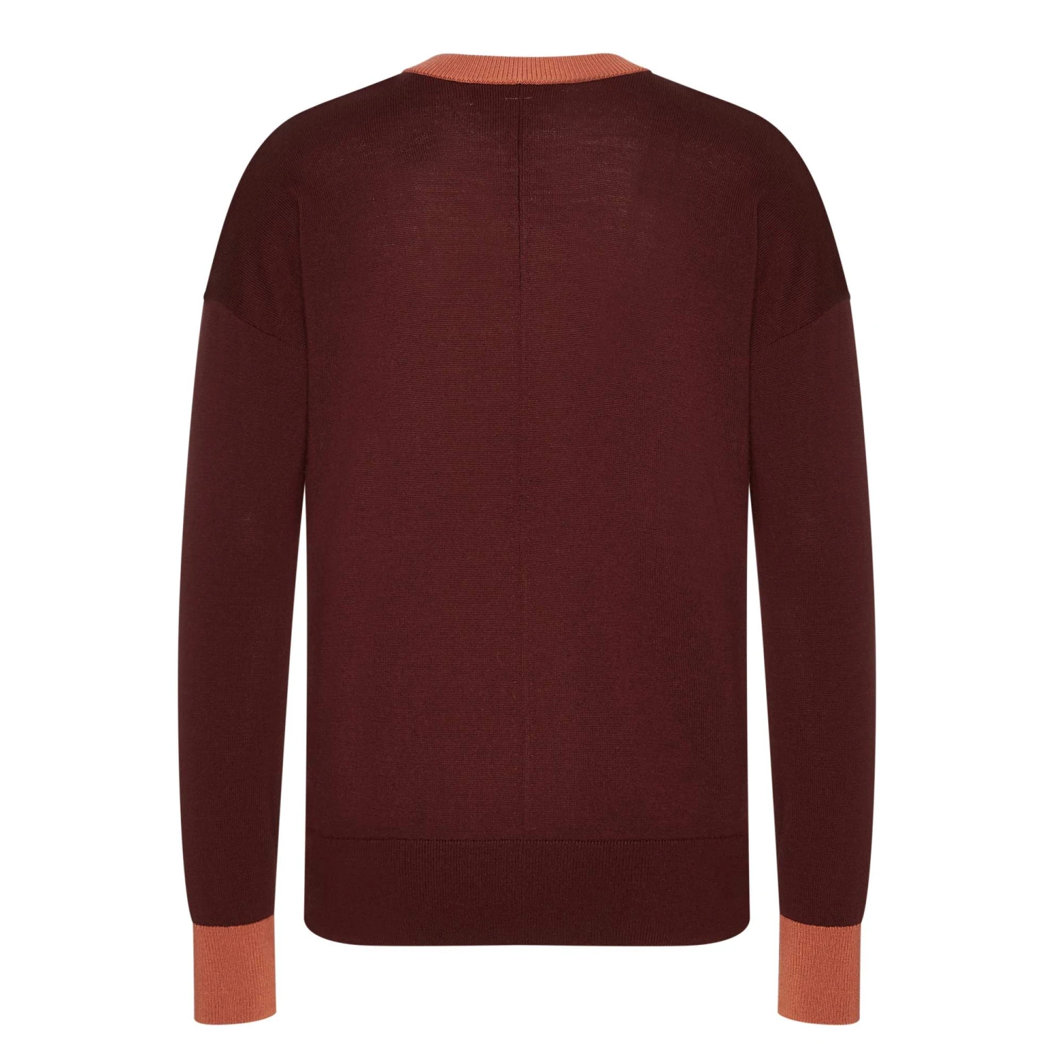 Icebreaker W SHEARER CREWE SWEATER Damen - Wollpullover 2 Icebreaker W SHEARER CREWE SWEATER Damen - Wollpullover – Bild 2