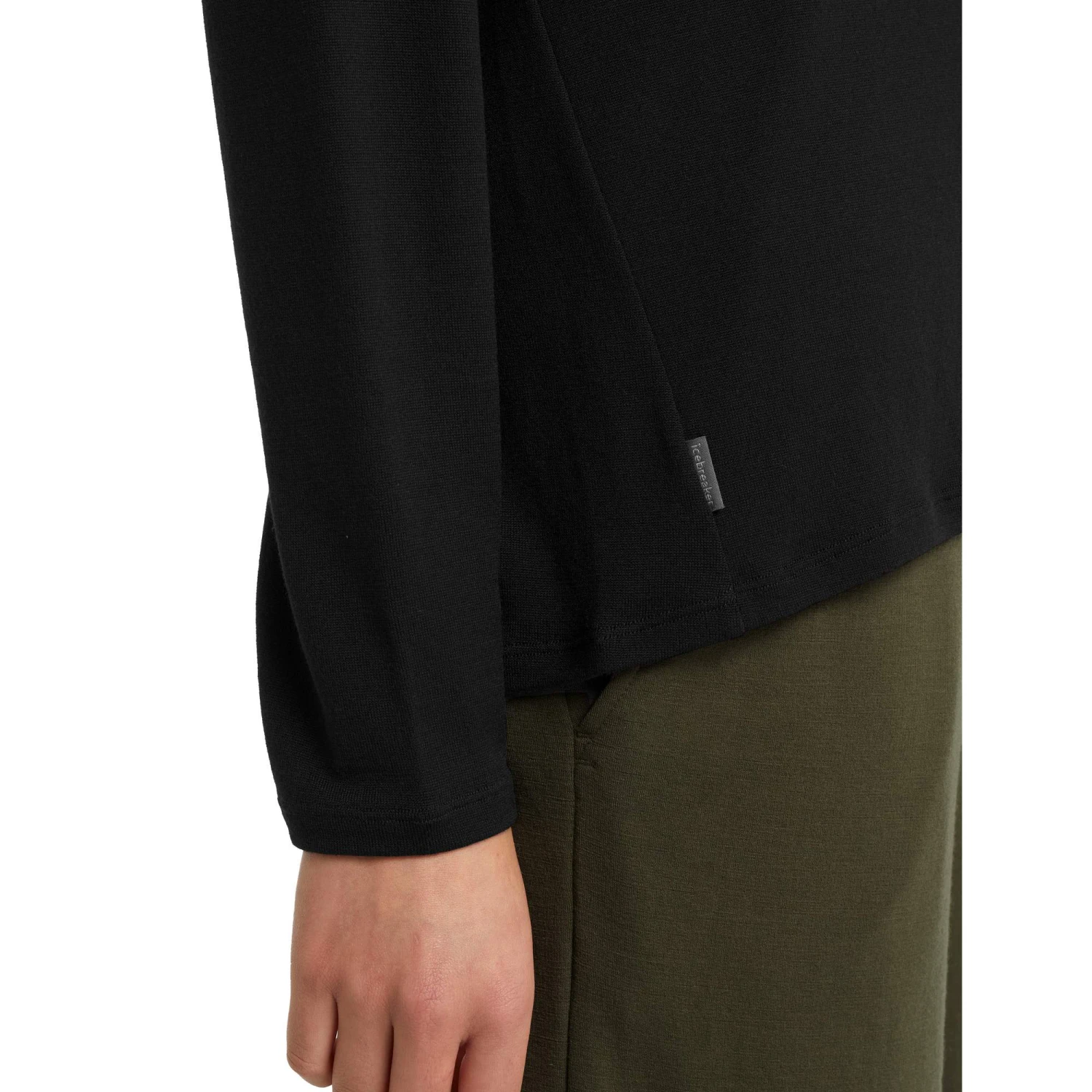 Icebreaker W DEICE LS TURTLENECK Damen - Wollpullover 8 Icebreaker W DEICE LS TURTLENECK Damen - Wollpullover – Bild 8